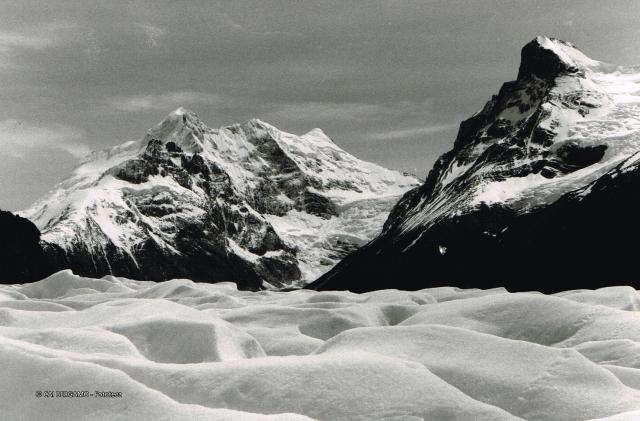 Spedizione BG Patagonia Australe 1984
