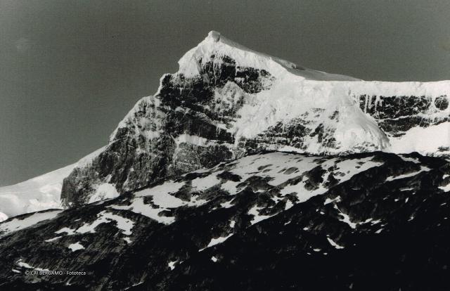 Spedizione BG Patagonia Australe 1984