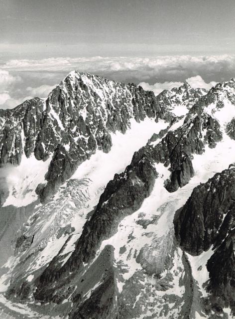 Massiccio del Monte Bianco