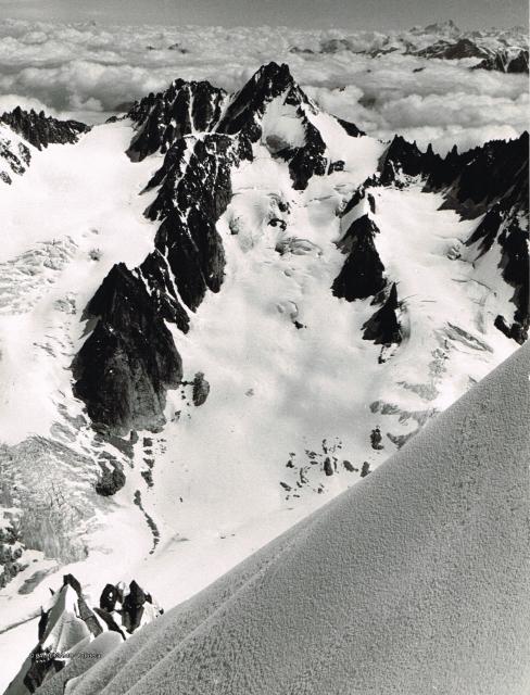 Massiccio del Monte Bianco