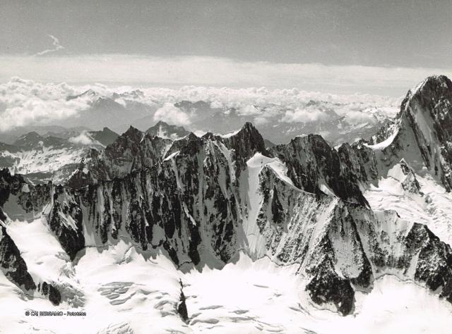 Massiccio del Monte Bianco