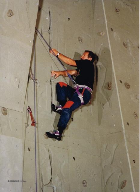 Arrampicata - palestra
