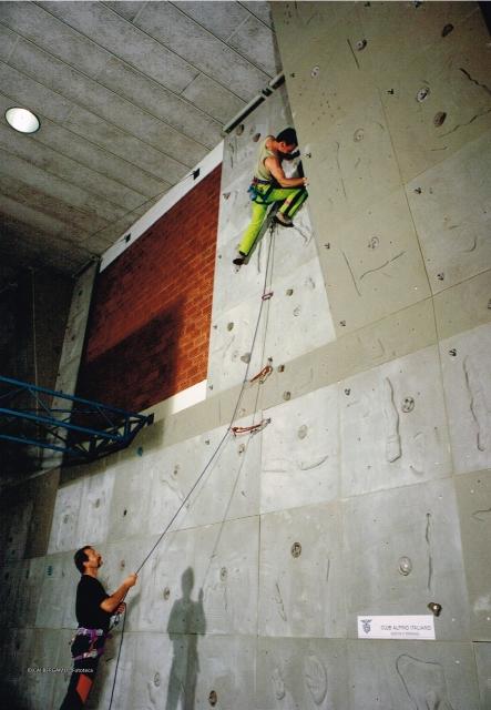 Arrampicata - palestra