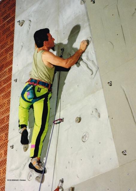 Arrampicata - palestra