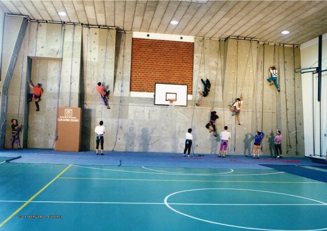Arrampicata - palestra