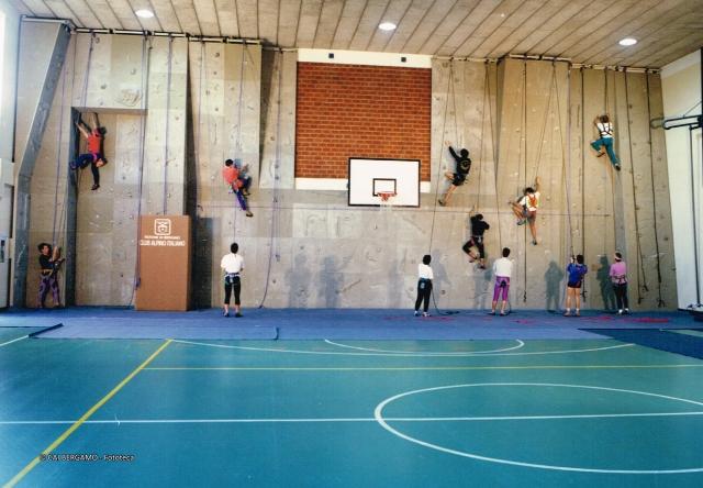 Arrampicata - palestra