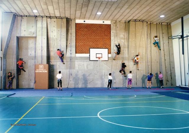 Arrampicata - palestra