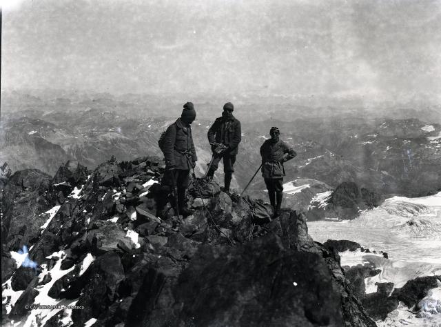 Pizzo Bernina