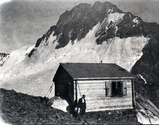 Capanna Marco e Rosa