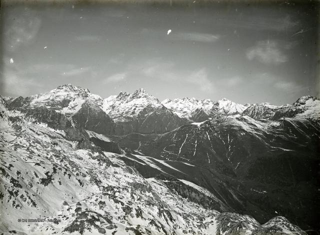 LE OROBIE CENTRALI