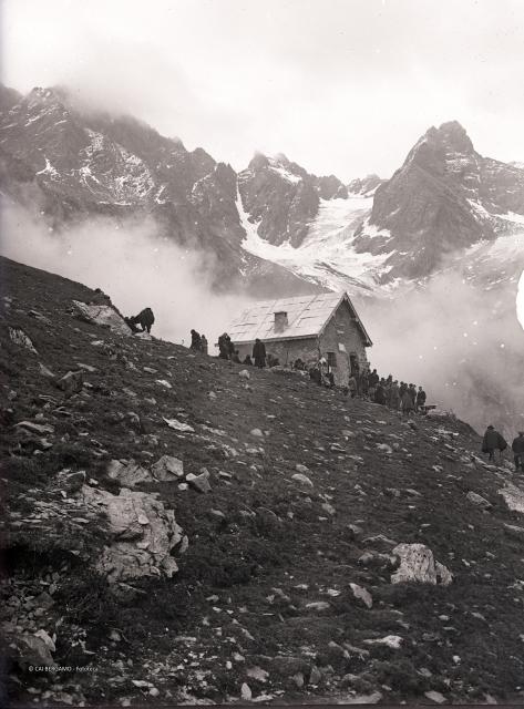Rifugio Luigi Mambretti