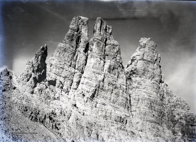 TORRI DEL VAJOLET