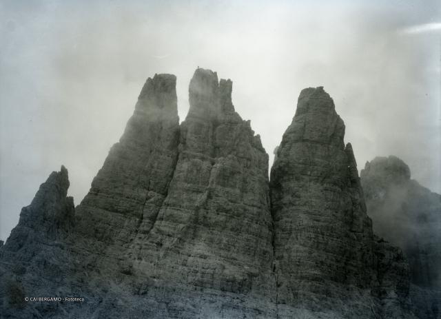 TORRI DEL VAJOLET