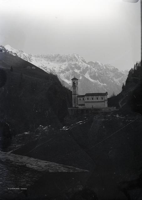 CHIESA DI VALLEVE