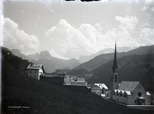 SELVA DI VAL GARDENA