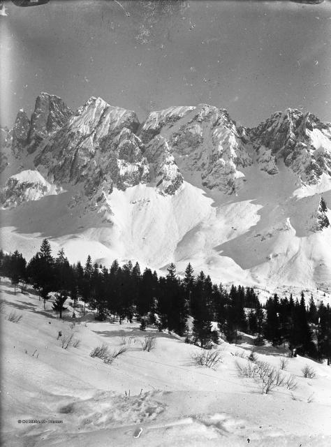 Cimon della Bagozza