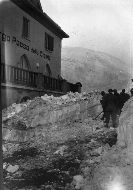 PASSO DELLO STELVIO