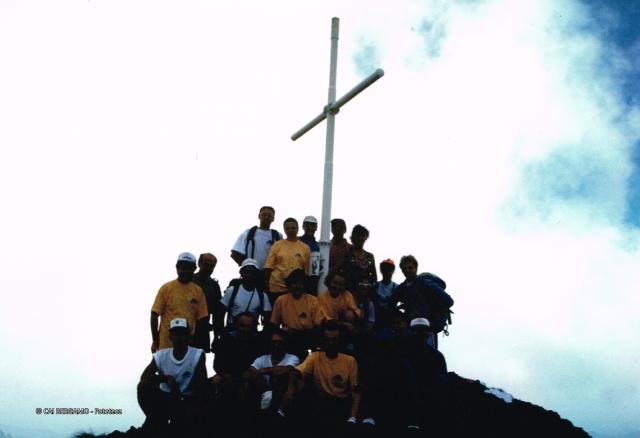 120° Anniversario CAI BG 4 luglio 1993