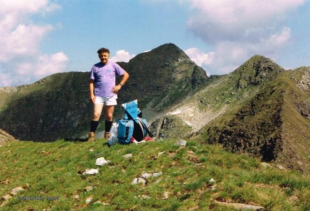 120° Anniversario CAI BG 4 luglio 1993