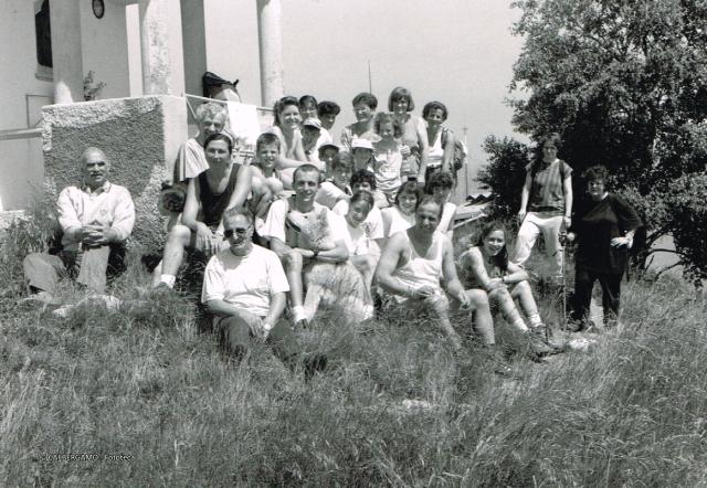 120° Anniversario CAI BG 4 luglio 1993