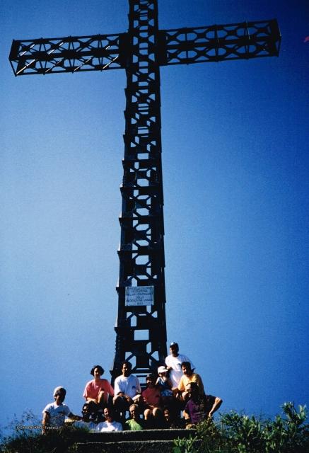 120° Anniversario CAI BG 4 luglio 1993