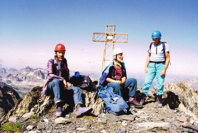 120° Anniversario CAI BG 4 luglio 1993