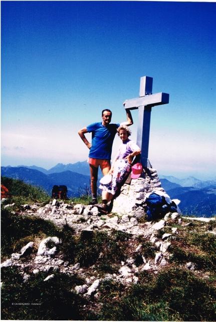 120° Anniversario CAI BG 4 luglio 1993