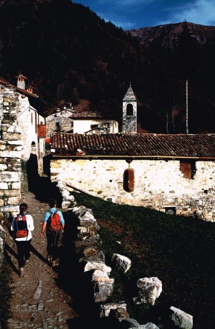 Prealpi bergamasche