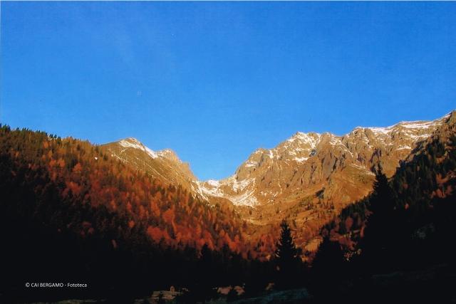 Autunno in Val d'Inferno