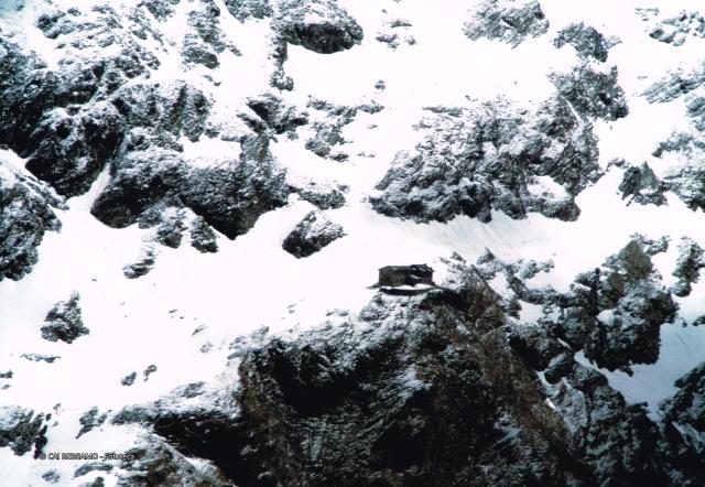 Rifugio Baroni al Brunone
