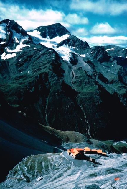 Rifugio Quinto Alpini
