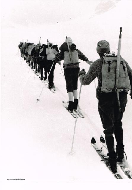 Scialpinismo