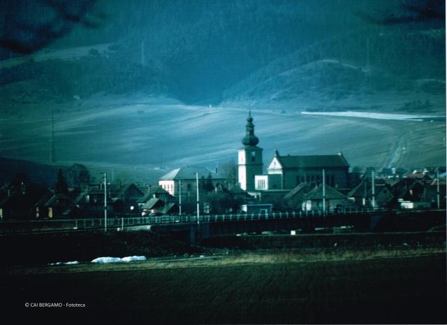 Alti Tatra - traversata scialpinistica