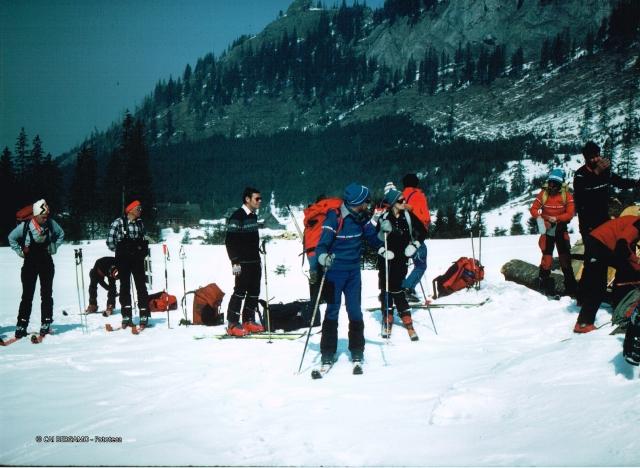 Alti Tatra - traversata scialpinistica