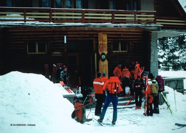 Alti Tatra - traversata scialpinistica