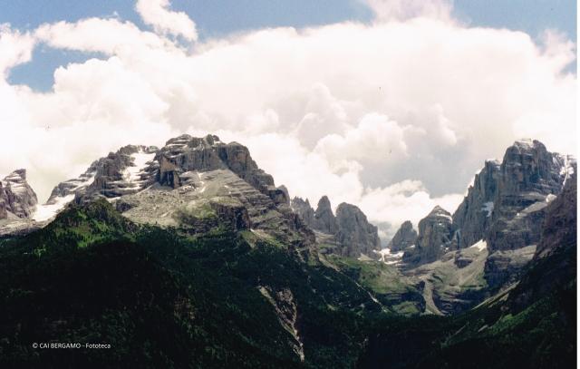 Gruppo del Brenta