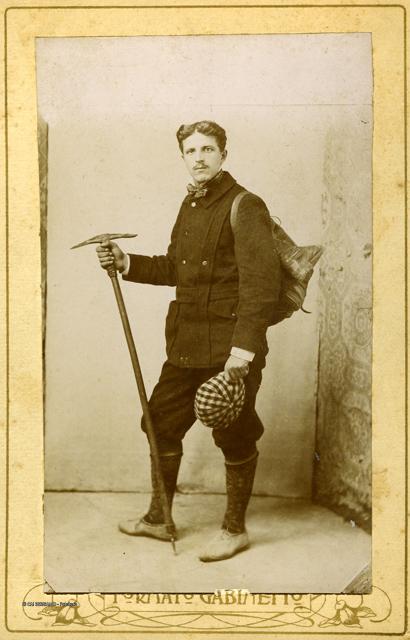 Alpinista Rovelli (???)