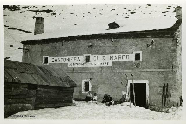 Rifugio Ca' San Marco