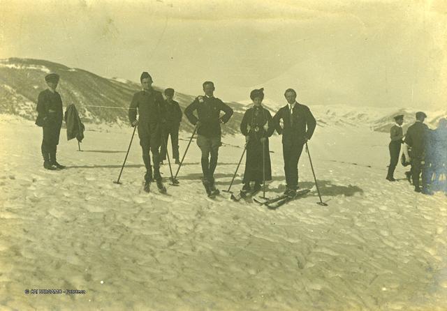 Gara sci Roccaraso-Rivisondoli (Abruzzo)