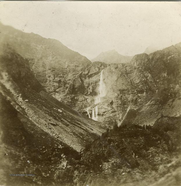 Cascate del Serio