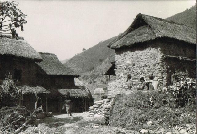 Spedizione Himalchuli 1974