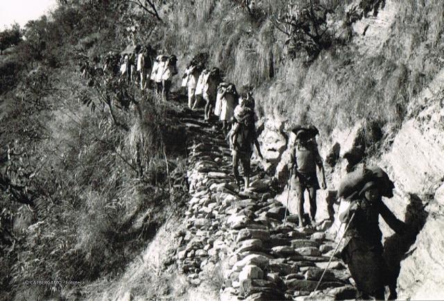 Spedizione Himalchuli 1974