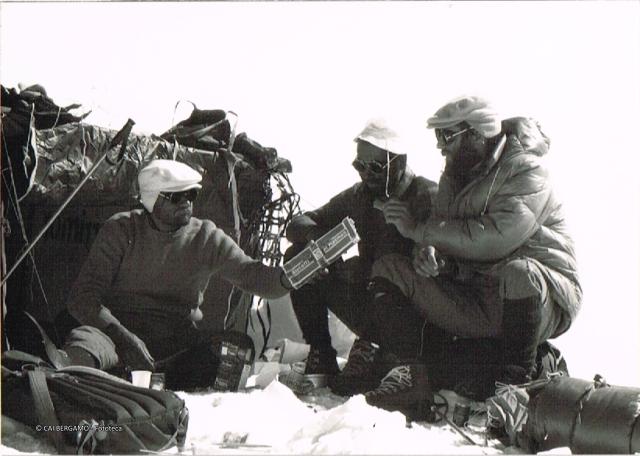 Spedizione Himalchuli 1974