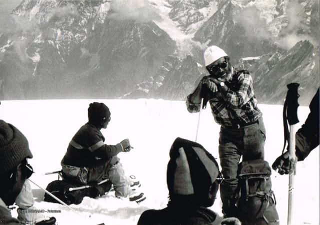 Spedizione Himalchuli 1974