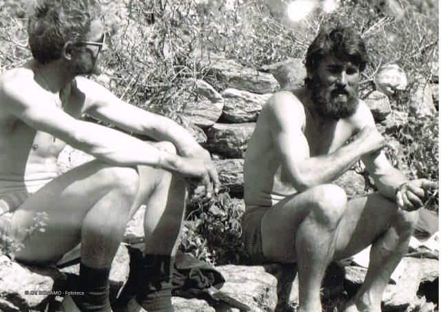 Spedizione Himalchuli 1974
