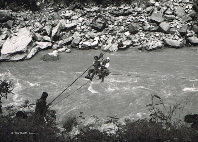 Spedizione Himalchuli 1974