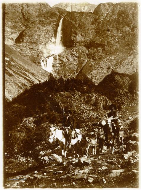 Cascate del Serio