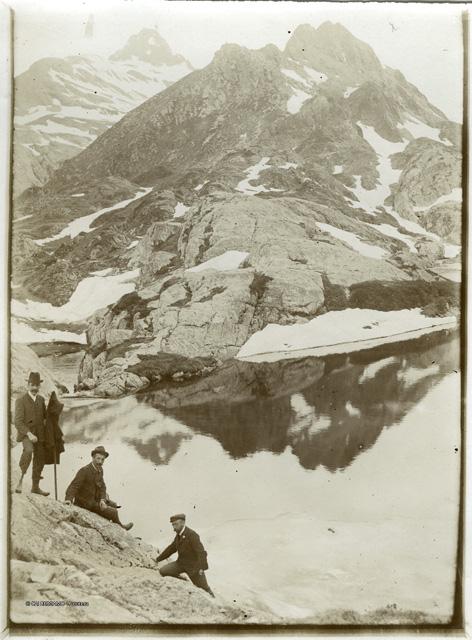 Lago Lungo