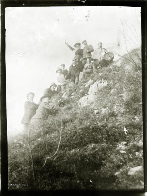 Monte Barro n(mt. 922)