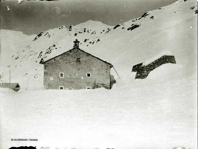 Rifugio Ca' San Marco